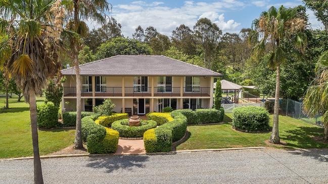 This property at 3 Gympie Connection Road, Victory Heights, is on the market for offers over $990,000.