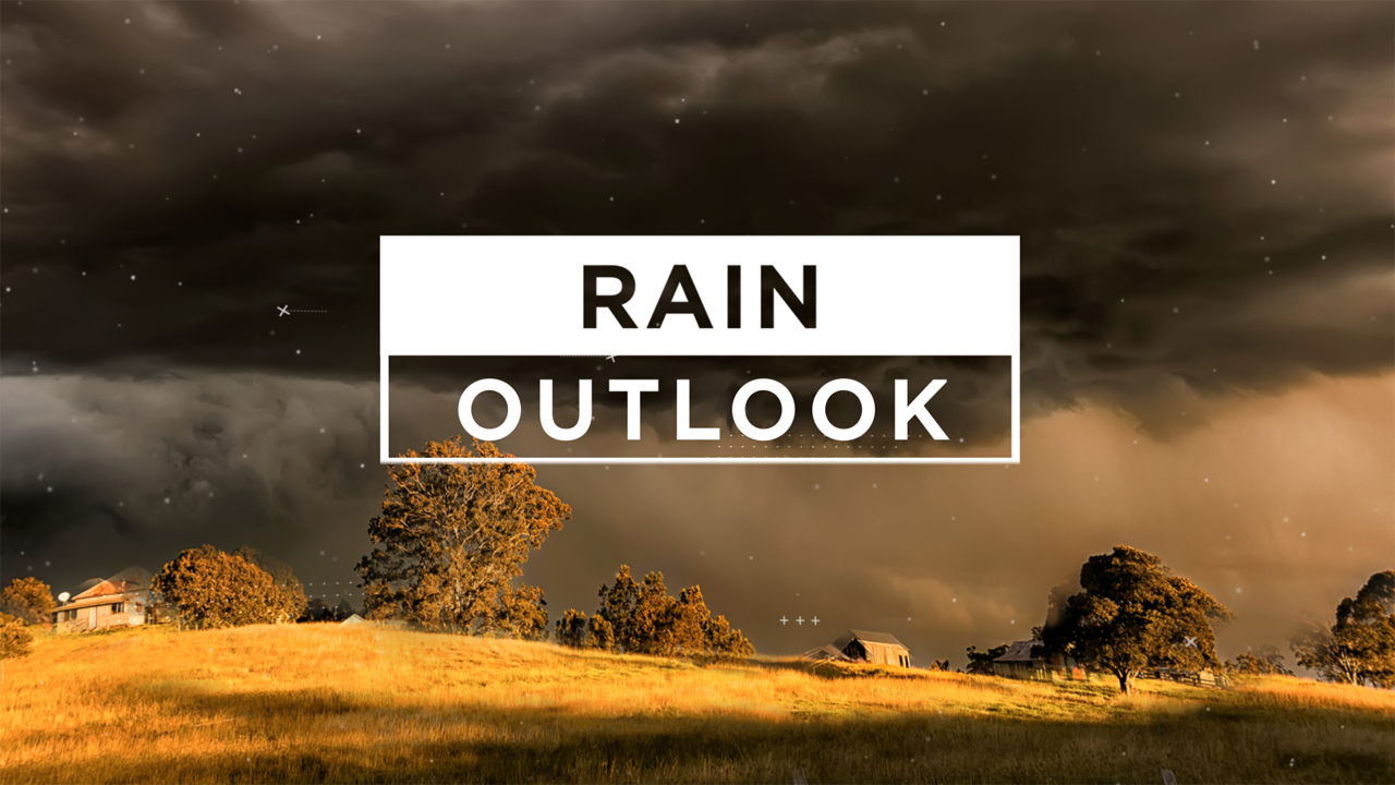 Rain Outlook