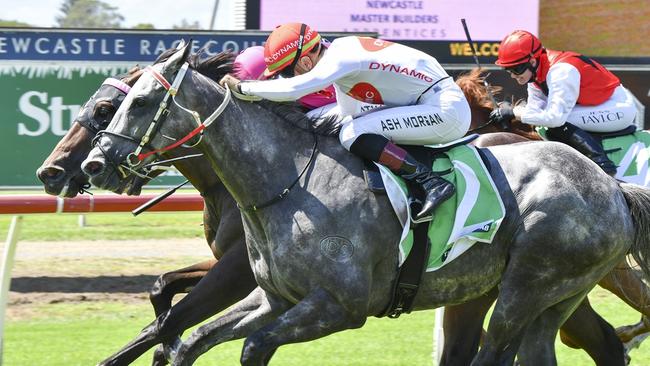 Jack Duggan heads to Kensington on Wednesday after making a pleasing return at Newcastle. Picture: Bradley Photos