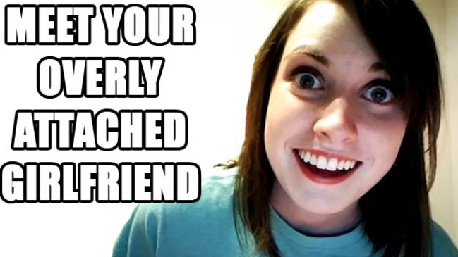 The real story behind the ‘Overly-Attached Girlfriend.’