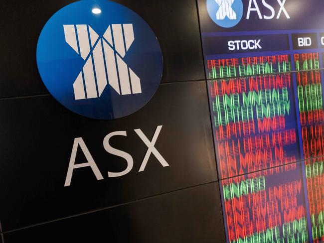 SYDNEY, AUSTRALIA - NewsWire Photos MARCH 9, 2023.The ASX in Sydney today, stock images. NCA NewsWire / David Swift.