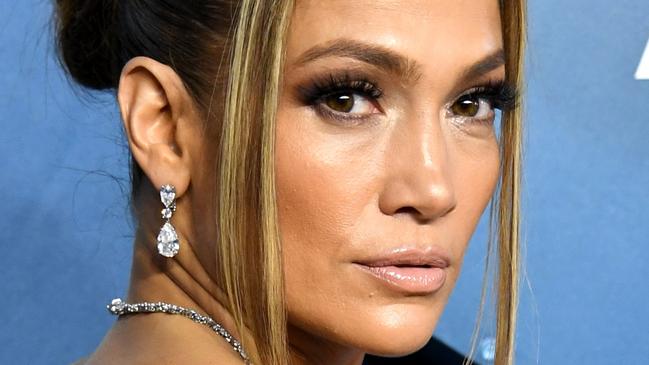 LOS ANGELES, CALIFORNIA - JANUARY 19: Jennifer Lopez attends the 26th Annual Screen ActorsÂ Guild Awards at The Shrine Auditorium on January 19, 2020 in Los Angeles, California. (Photo by Jon Kopaloff/Getty Images)