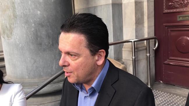 Xenophon talks SA election results