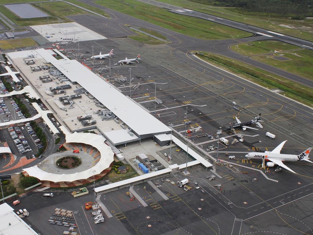 Big changes are coming to Gold Coast airport.