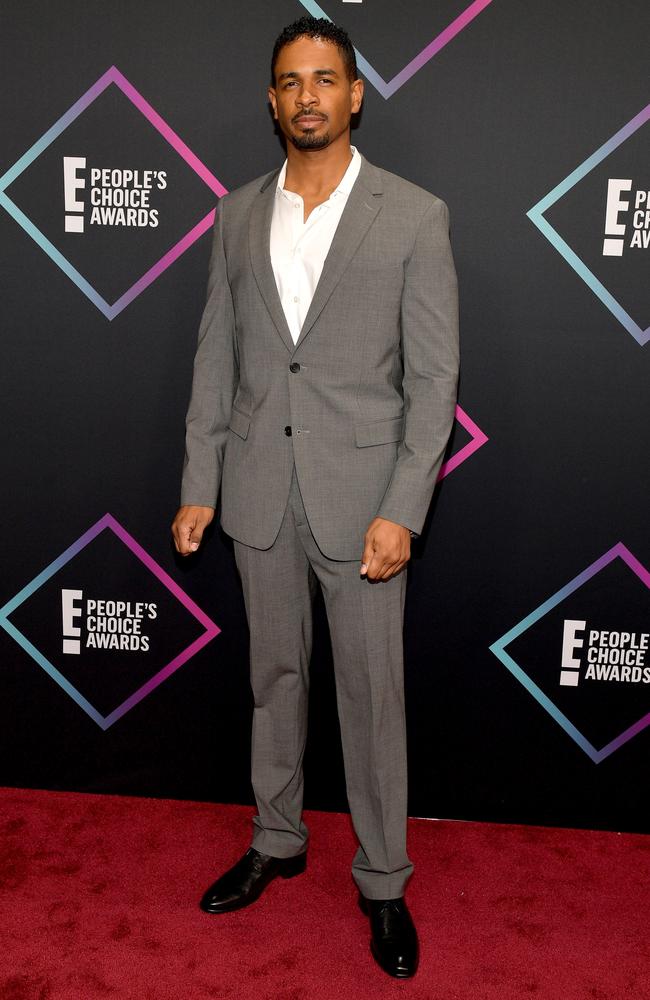 Actor Damon Wayans Jr. Picture: Matt Winkelmeyer/Getty Images