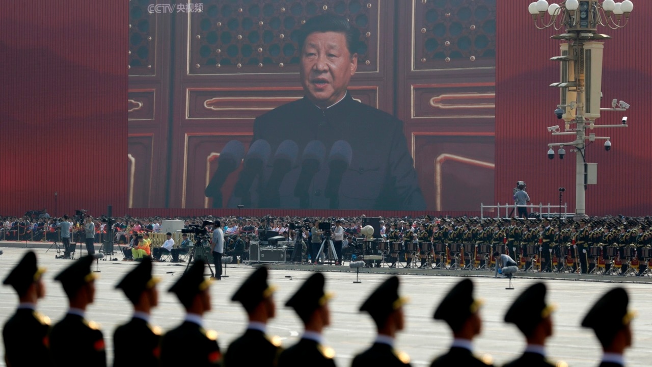 Xi’s reelection will ‘accelerate China’s path towards permanent