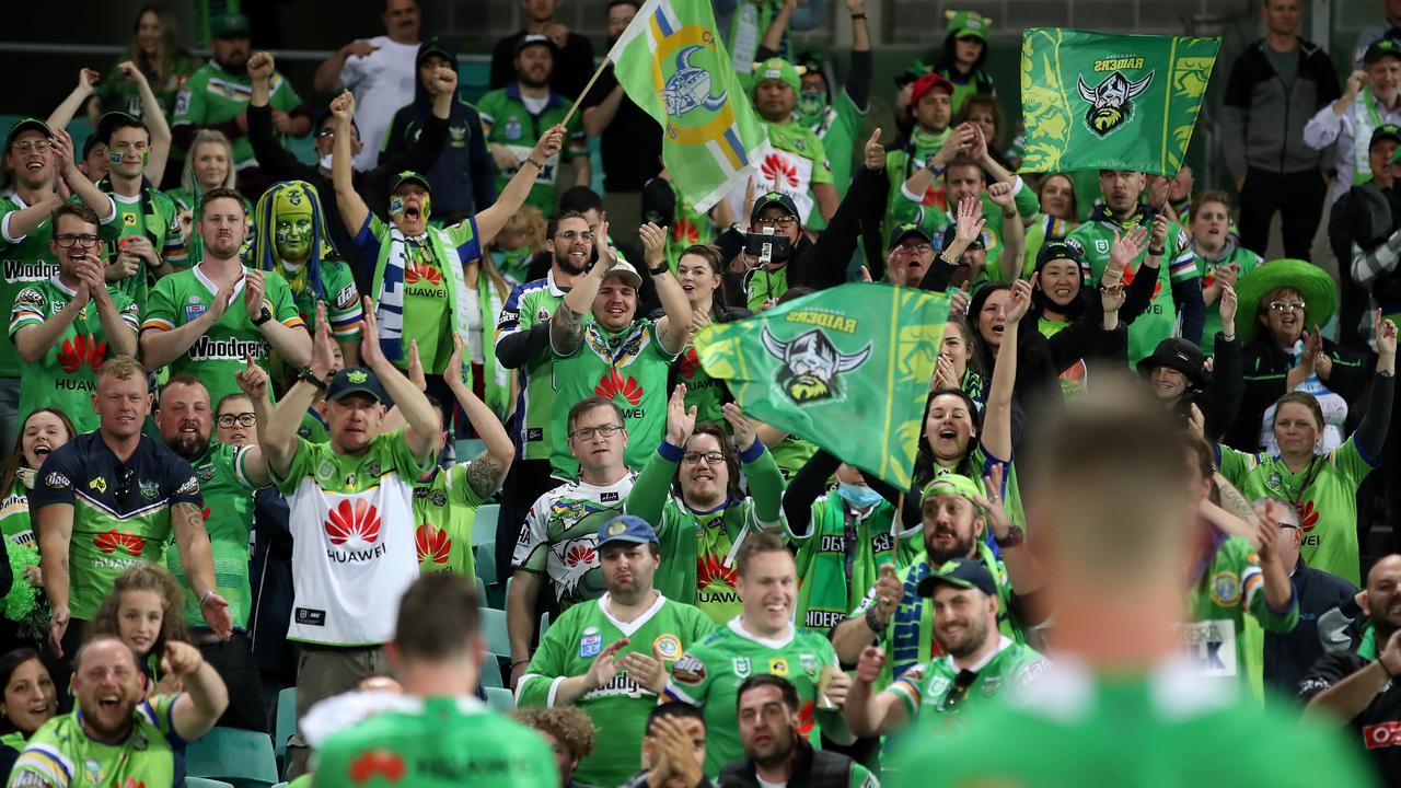 NRL finals 2020: Raiders vs Storm, draw, tickets, date, how to watch, fans