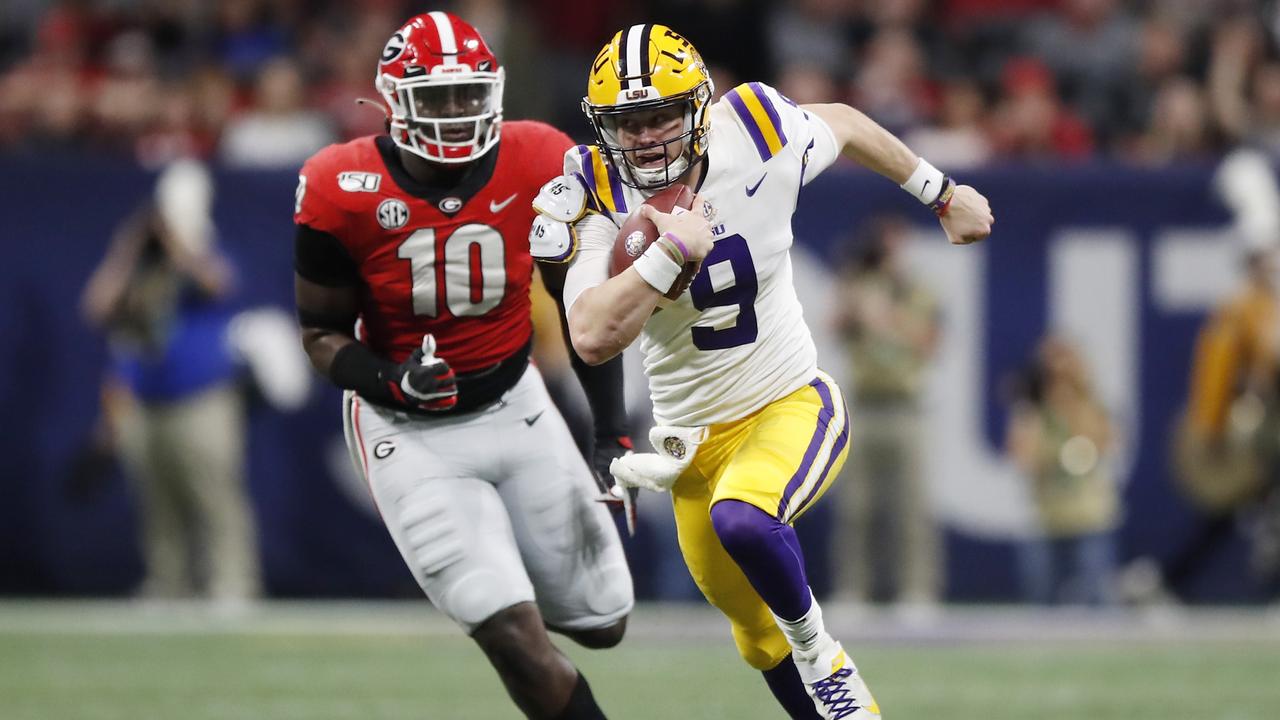 NFL Draft 2020, revisited: Joe Burrow, Tua Tagovailoa & how LSU's