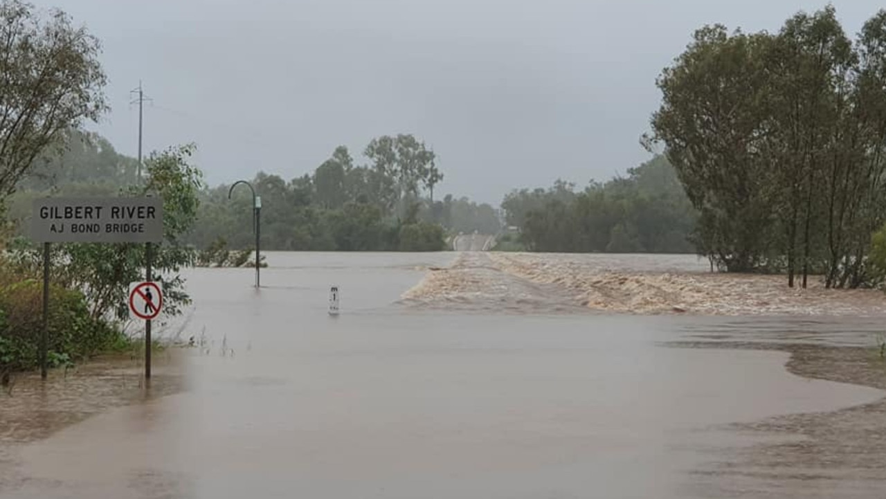 Cyclone Imogen: Cairns rainfall totals, flooded roads | The Cairns Post