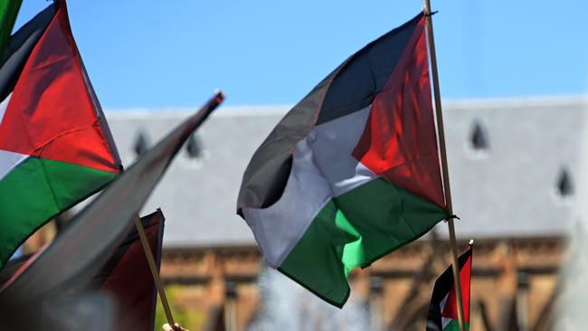 Randwick Council is holding an extraordinary meeting about whether or not it should fly a Palestine flag on November 29 - the United Nation’s International Day of Solidarity with the Palestinian People.