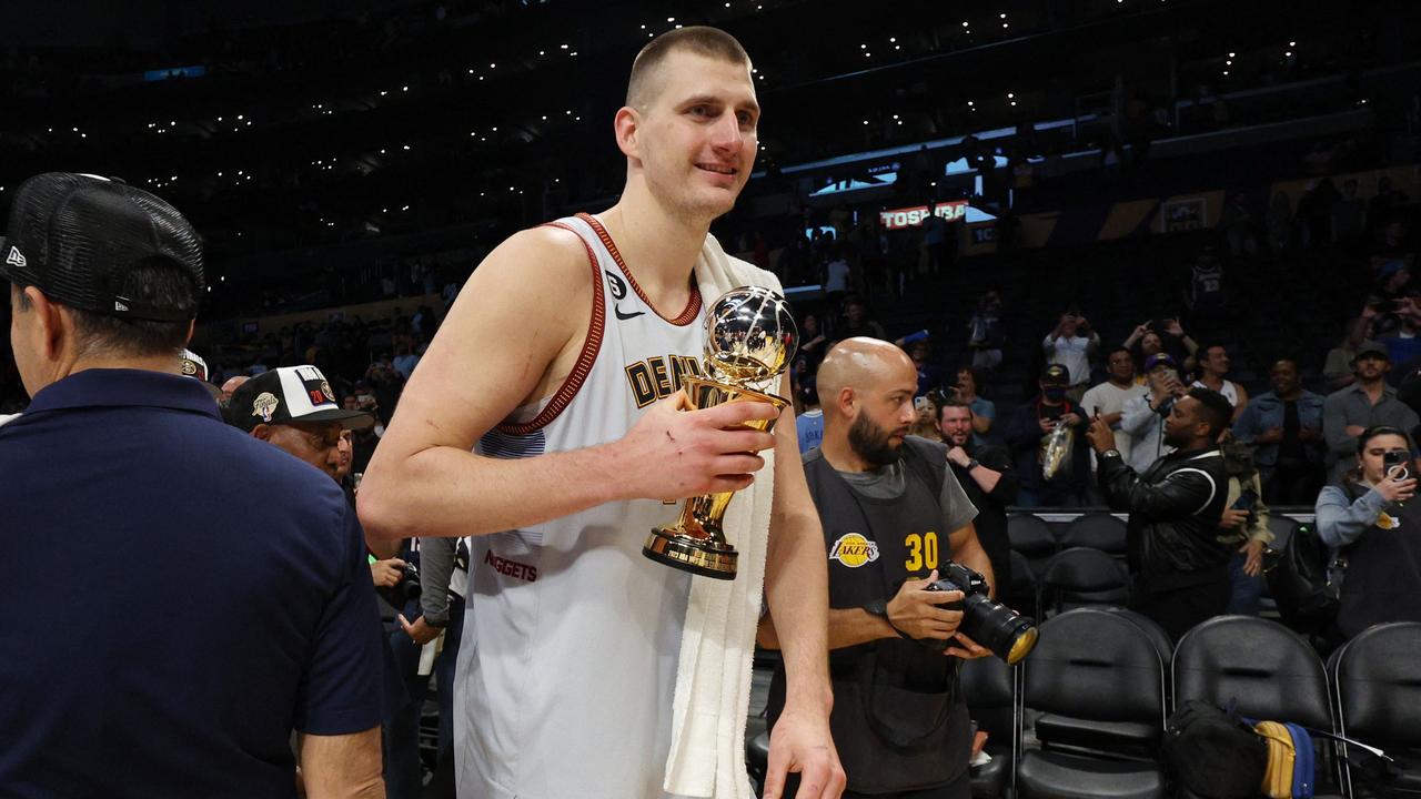 Basketball: NBA Finals 2023: 'I can't wait to get home to Traralgon': Jack  White reflects on NBA title, Nikola Jokic and his comeback from injury