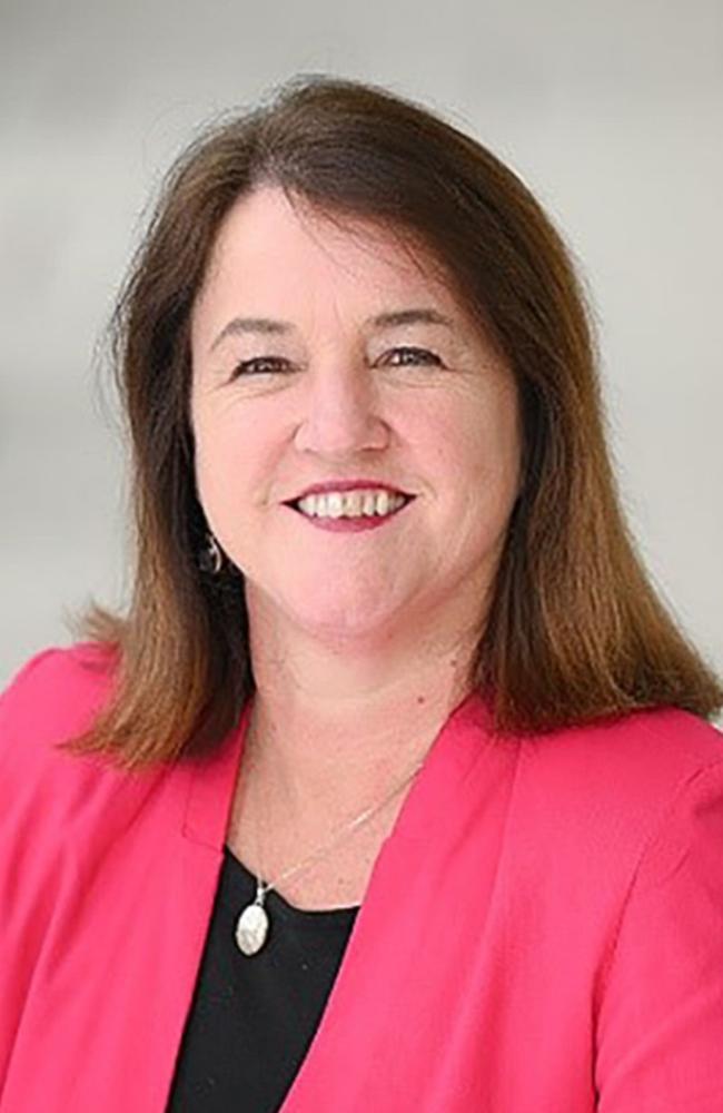 Shoalhaven Council’s chief executive officer, Robyn Stevens.