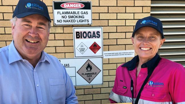 Bundaberg Mayor Jack Dempsey said the Biohub project will see Bundaberg becomeÂ â&#128;&#156;the bio-manufacturing capital of Queensland and Australiaâ&#128;&#157;.