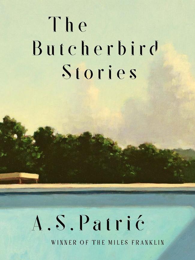 The Butcherbird Stories, by AS Patric.