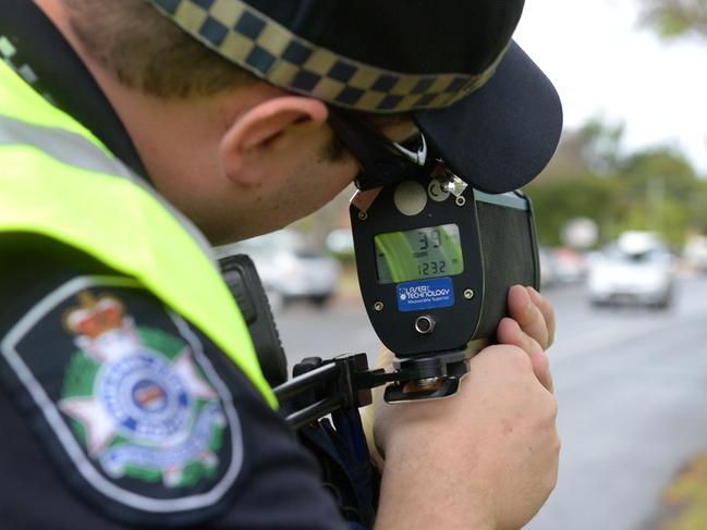 Ahead of Road Safety Week, police have slammed the behaviour of an erratic driver.