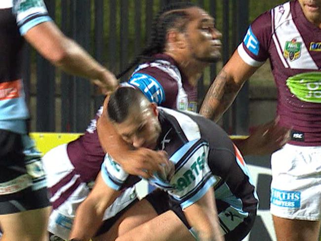 Taupau charge leaves Flanno raging