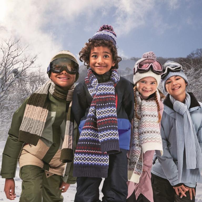 This year’s premium range features over 65 products under $100, including a kids range.