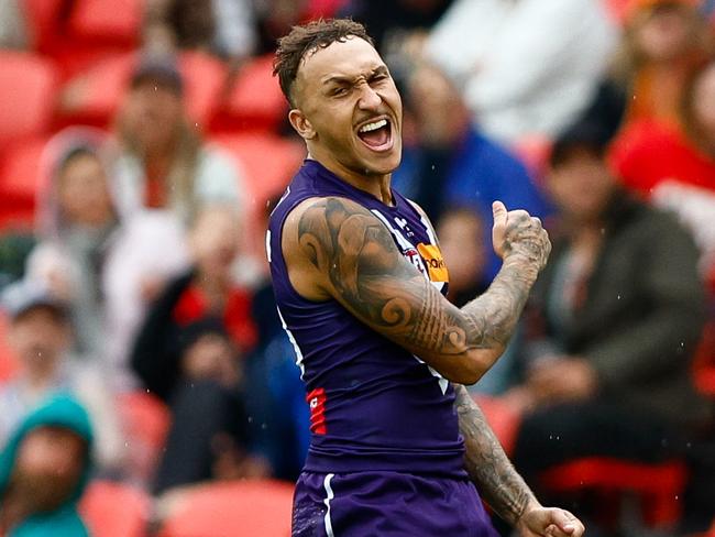 Shai Bolton is earning his worth. Picture: Getty Images