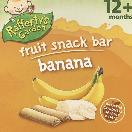 These toddler snacks have a surprisingly high level of sugar.