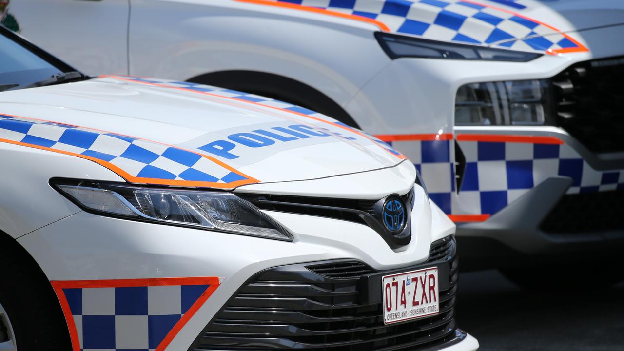 Police hunt man after armed threat on popular tourist beach