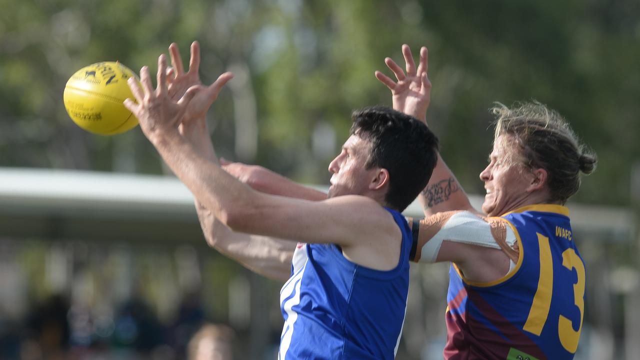 AFL Capricornia: Glenmore vs Brothers