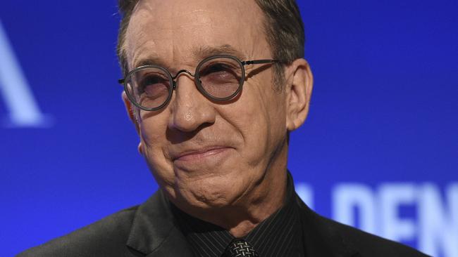 Tim Allen will serve as an executive producer of The Santa Clause. Picture: AP/Chris Pizzello