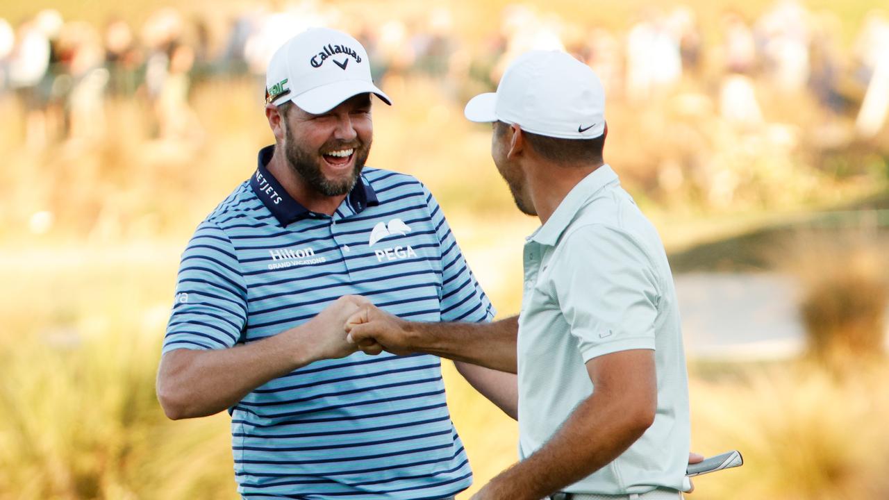 Jason Day and Marc Leishman tie for third in Florida | The Australian