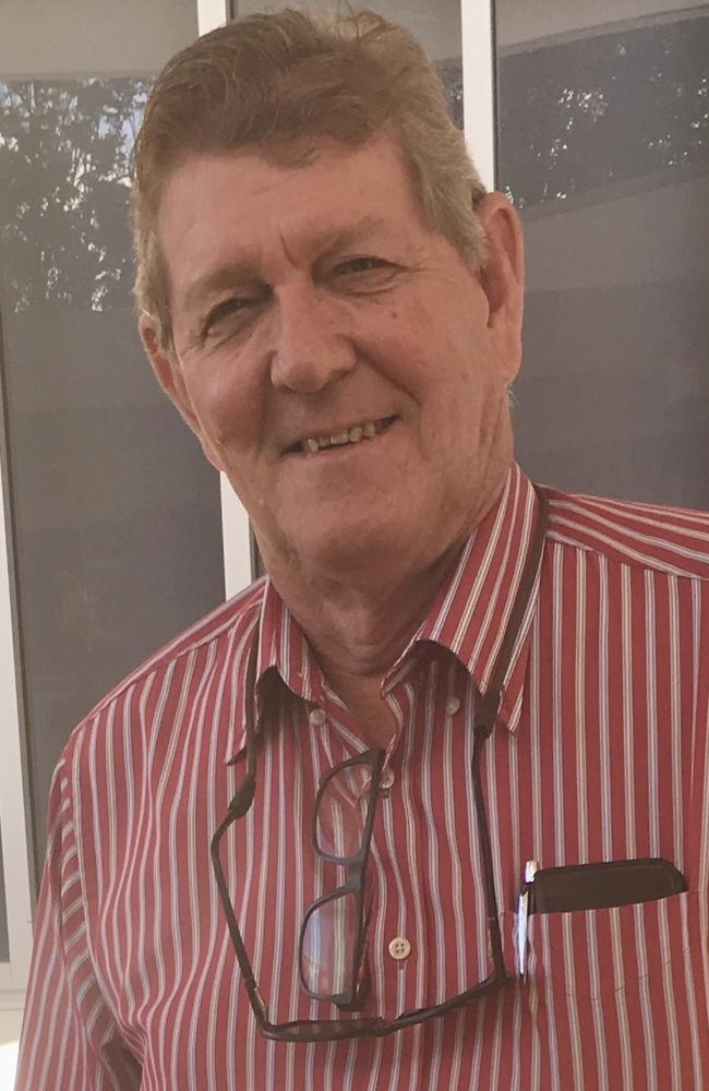 Rod Wilkinson has been remembered for his versatile career including in the State Government as well as for his position as a Mount Isa City councillor.