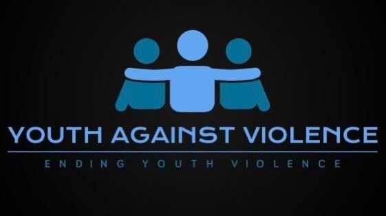 Youth Against Violence Logo. Picture: YAV