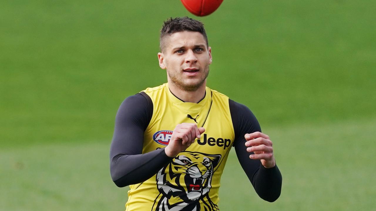 Dion Prestia has had a brilliant final series.