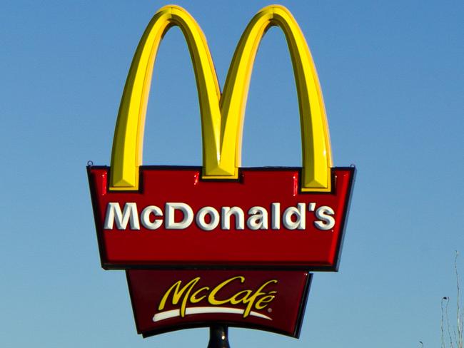 Generic images, golden arches, maccas, mcdonalds, sign, big m