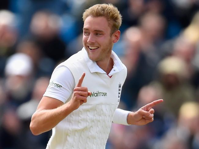 Stuart Broad thinks Steve Smith will struggle this Ashes series.