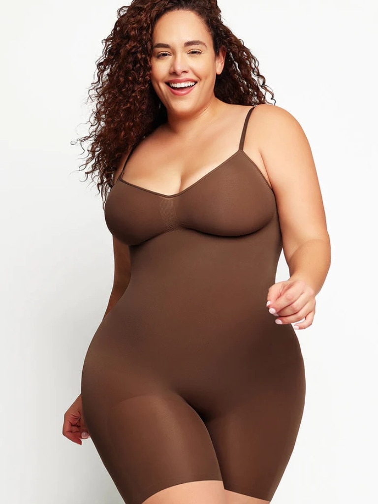 Seamless Shapewear High Waist G String Brief