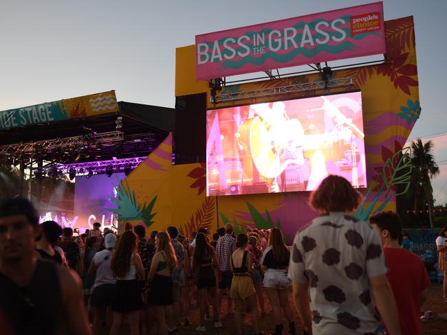 Bass in the Grass 2019,  Pic Katrina Bridgeford.