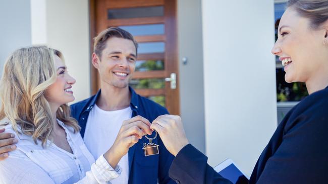 Clark Real Estate in Lutwyche is offering a salary package of $90 to $120k to find their next real estate sales agent. Picture: iStock