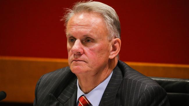 Mark Latham has been condemned for his tweets about Mr Greenwich. Picture: Gaye Gerard/ NCA NewsWire