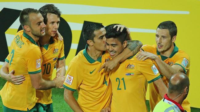 Australia v Kuwait - 2015 Asian Cup