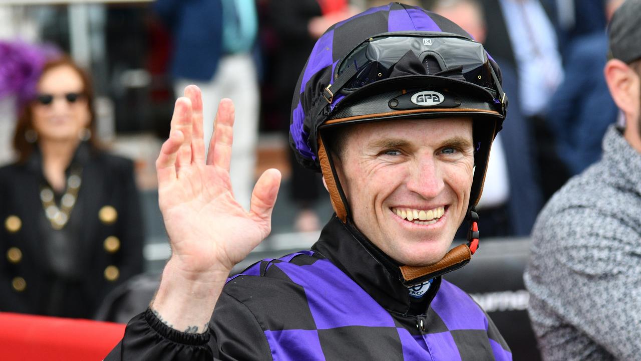 Josh Parr looks set for a winning day at Gosford on Thursday. Picture: Getty Images