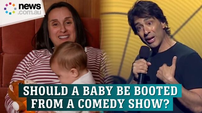 Comedian praised for act at stand-up show: ‘Arj Barker needs to see ...