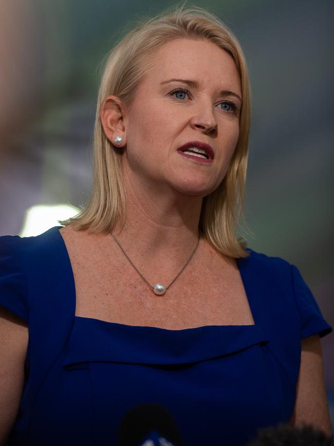 Nicole Manison. Picture: Pema Tamang Pakhrin