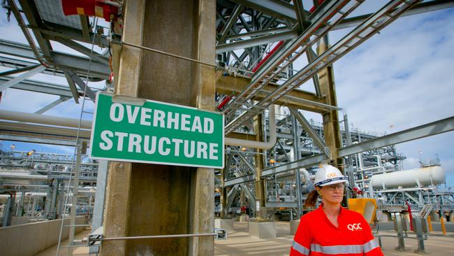 Origin Energy is in advanced talks to become the anchor customer for Andrew Forrest’s ambitious NSW gas import terminal. Photographer: Patrick Hamilton/Bloomberg