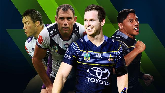 NRL 2017 grand final: How Cowboys can beat Storm — Brandy's Breakdown