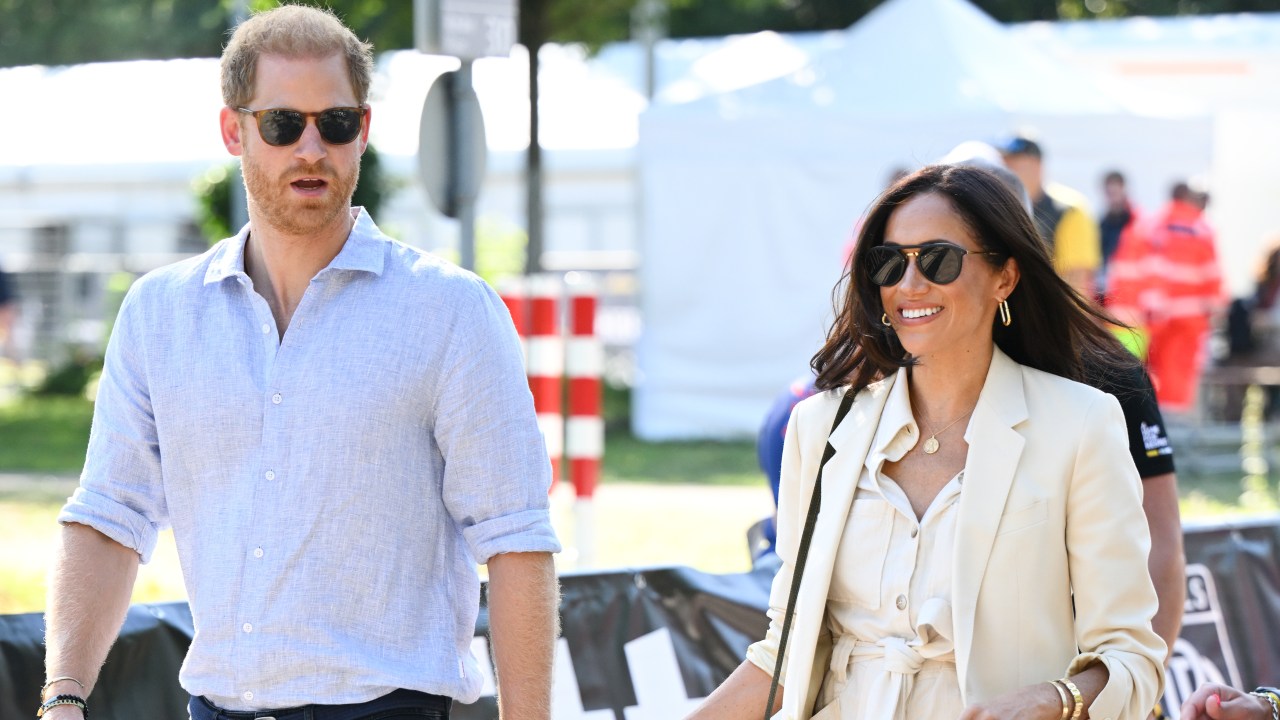 ‘Mega-secret Operation’: Inside Prince Harry And Meghan Markle’s Three ...