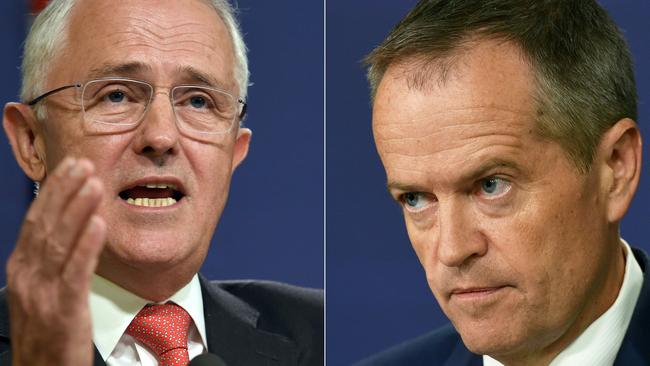 Liberals, Labor neck and neck in polls