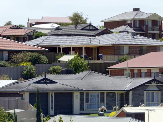 Vendors are already parting with their homes for thousands of dollars less as Australia braces for a significant drop in property prices. Picture: Supplied