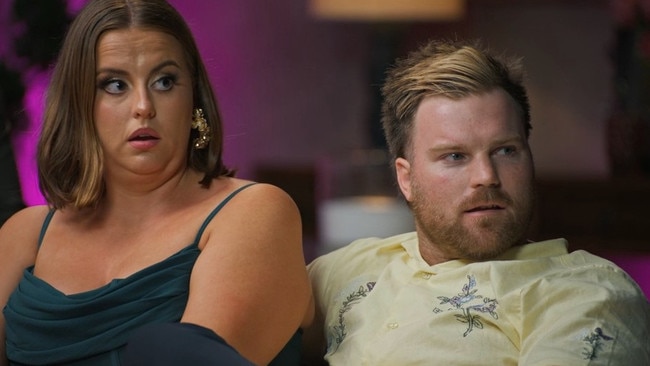 Payton also learned that her chosen one Jordan is not attracted to her as a hot-mic moment airs.