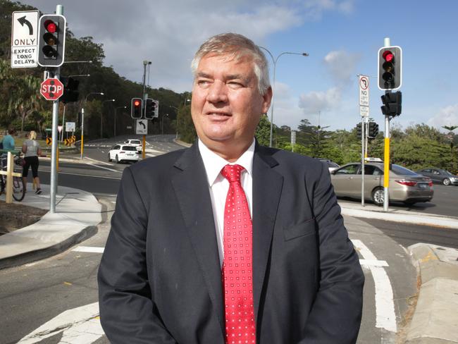 Cr Roy Bendall. Picture: AAP image/ Mark Scott