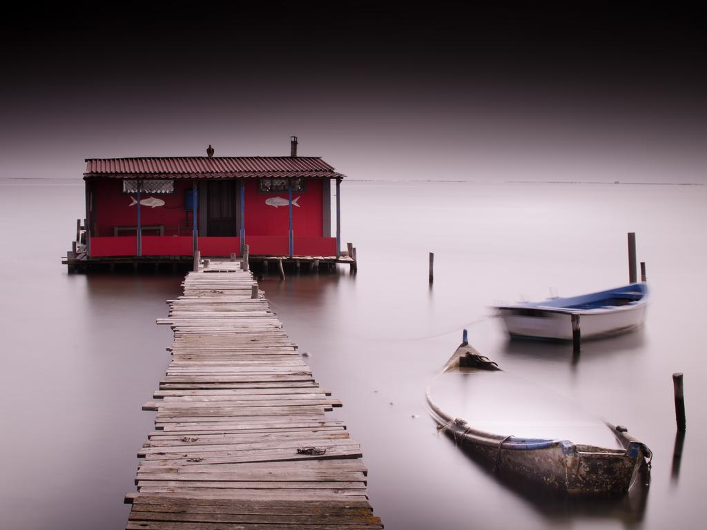 ‘TRANQULLITY’ - The photo is taken in Greece, 30 km outside Thessaloniki town at Kalohori lagoon Picture: Ilias Tabakis, 2nd place, Greece, National Award / 2015 Sony World Photography Awards