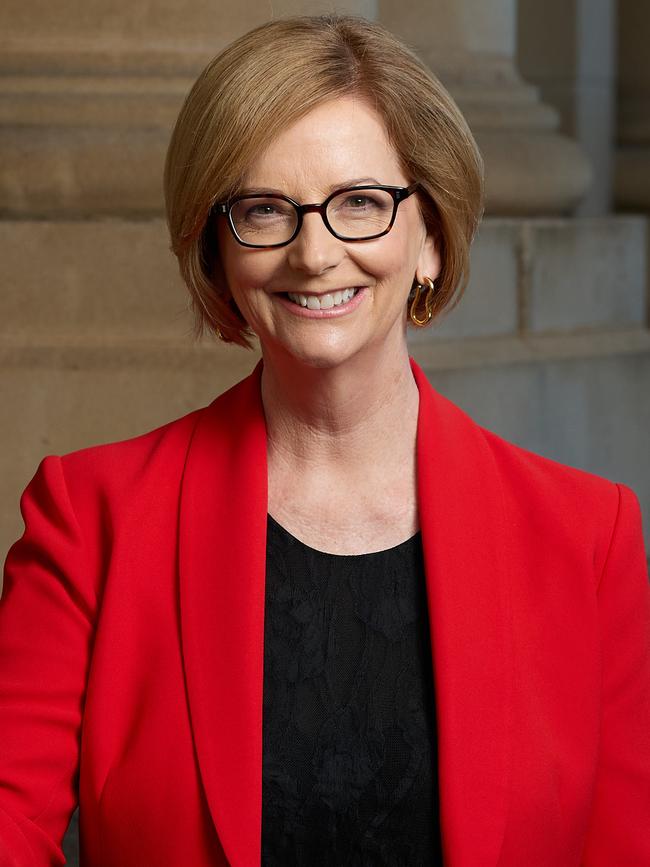 Julia Gillard. Picture: Matt Loxton