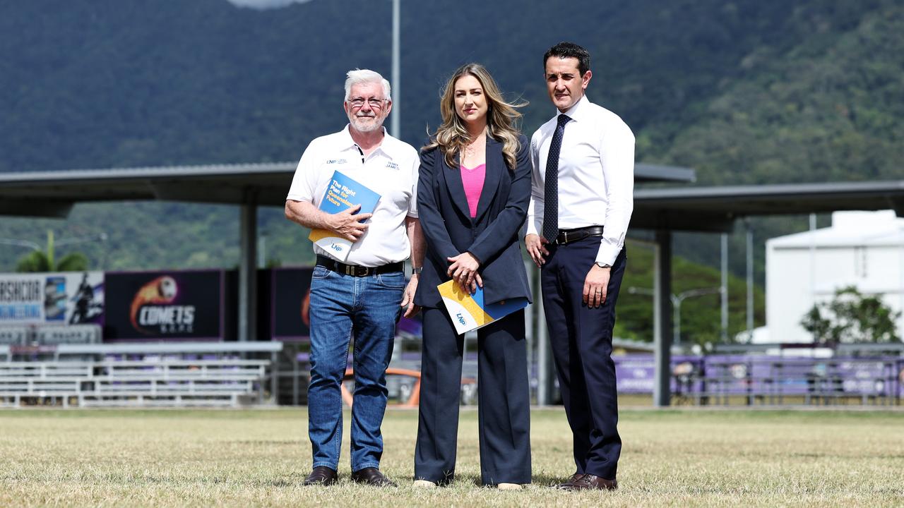 Qld state election 2025 Mulgrave vote concludes awarding LNP Terry